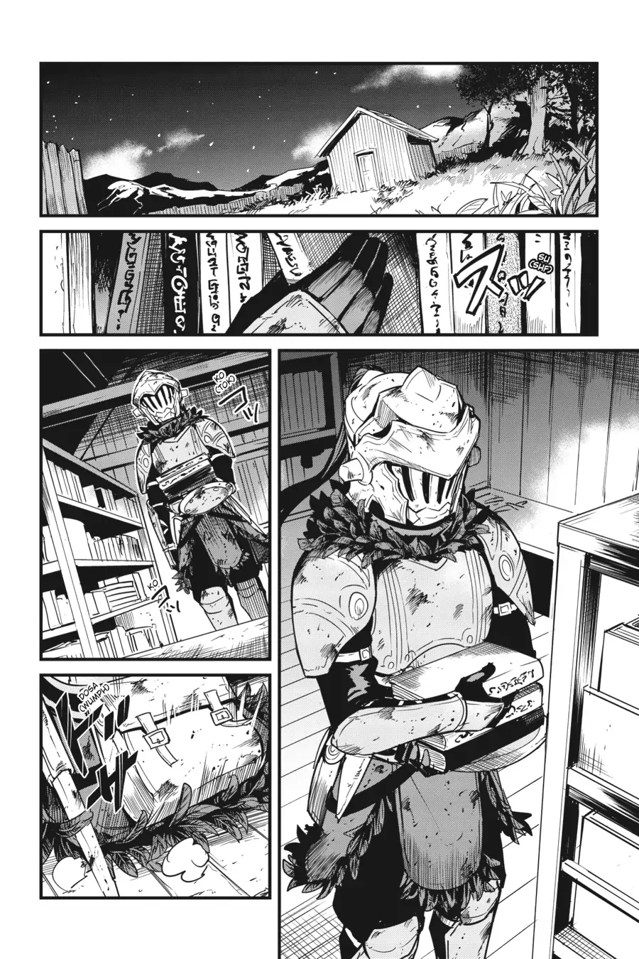 Goblin Slayer: Side Story Year One Chapter 83 9